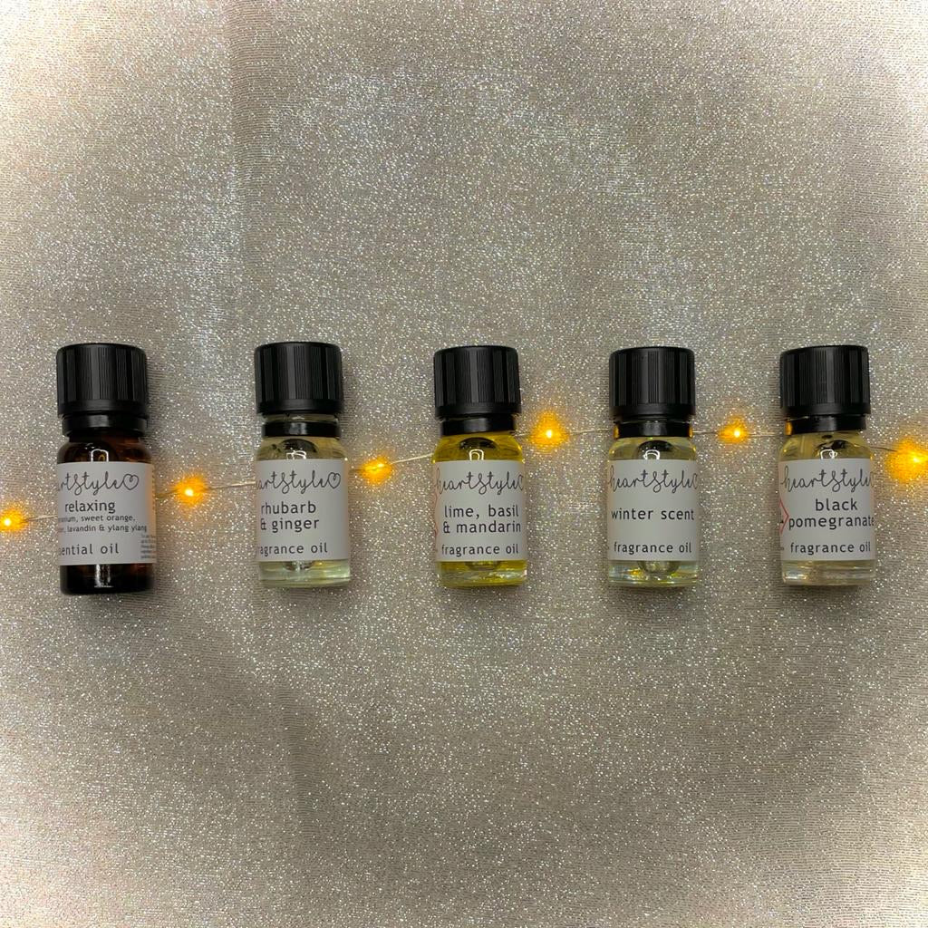 Relaxing Fragrance Oil