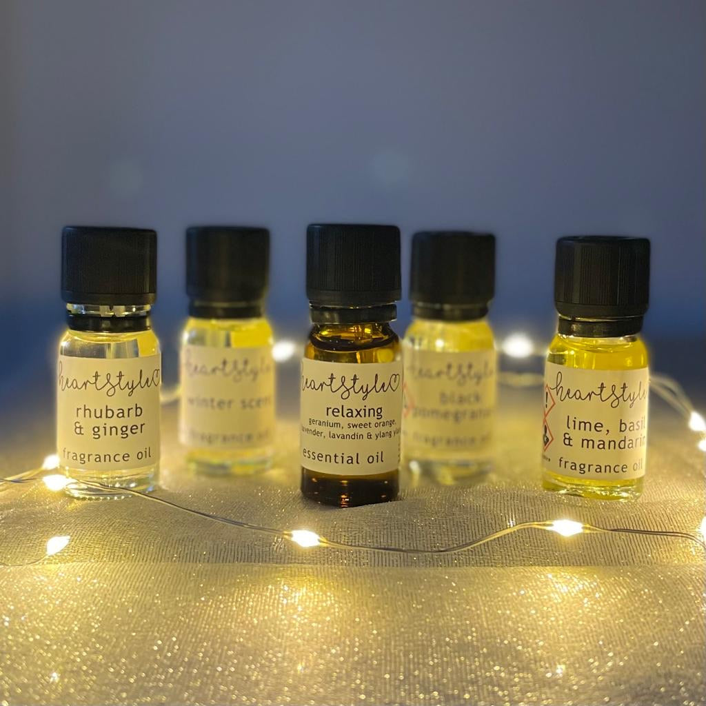 Relaxing Fragrance Oil