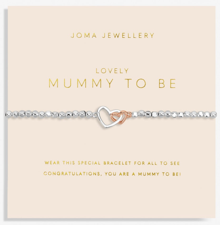 Lovely Mummy To Be Joma Bracelet