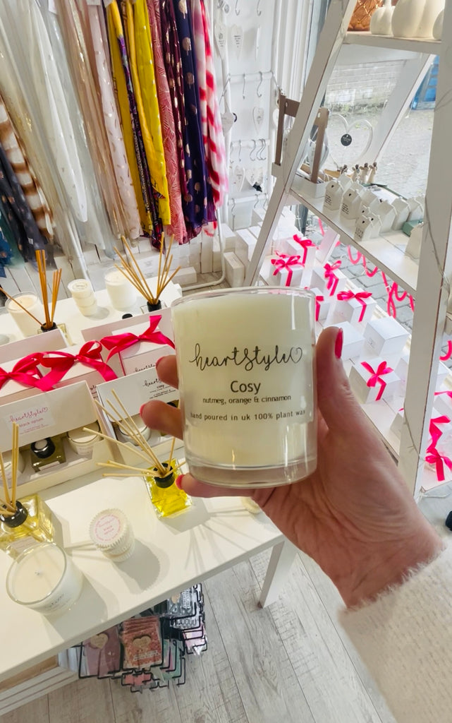 Cosy Candle