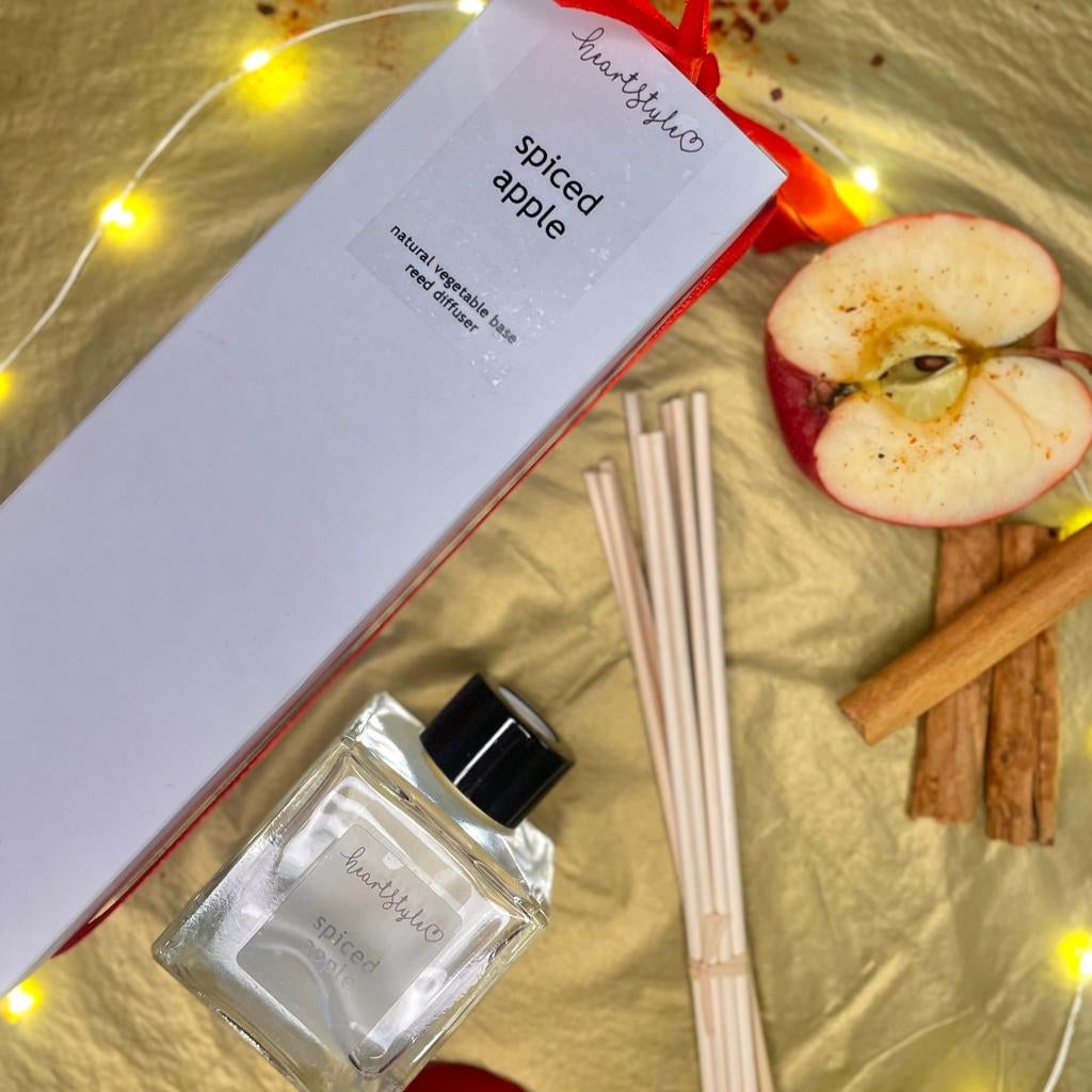 Spiced Apple Room Diffuser