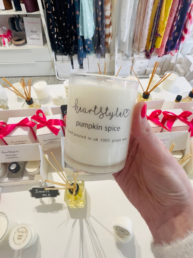 Pumpkin Spice Candle