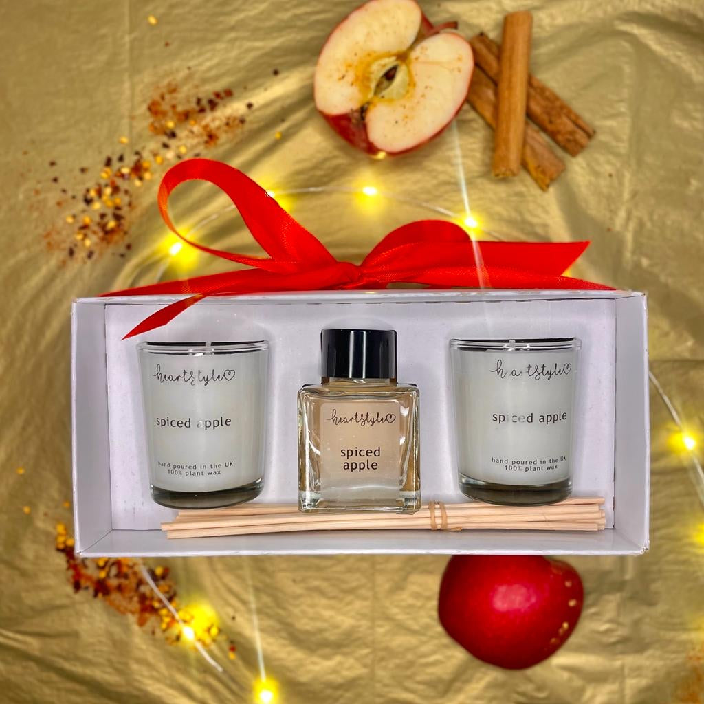 Spiced Apple Gift Pack