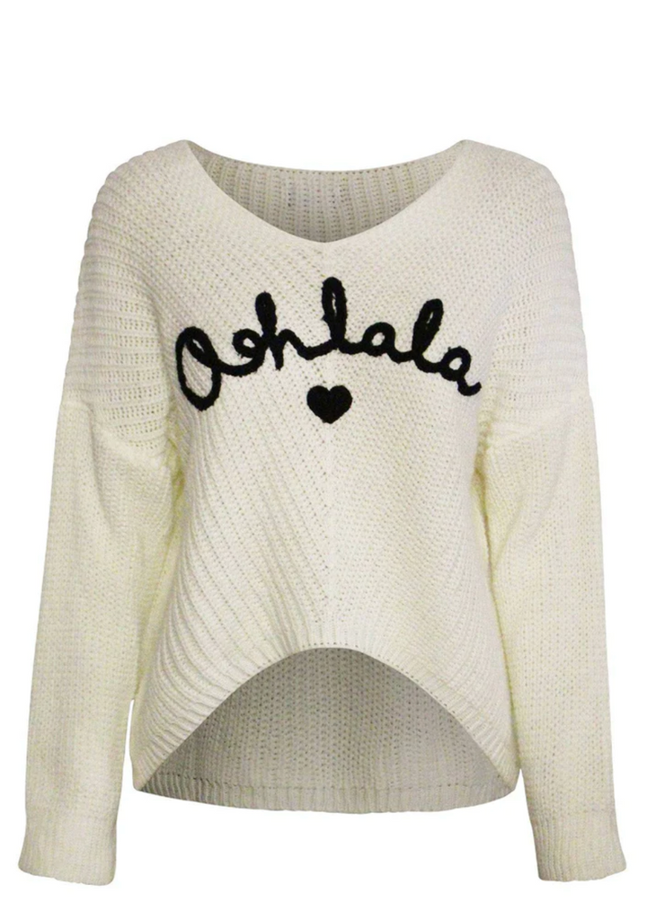 Oh La La Jumper