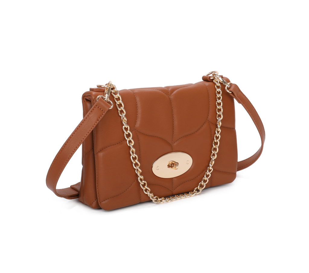 The Sophia Bag Tan