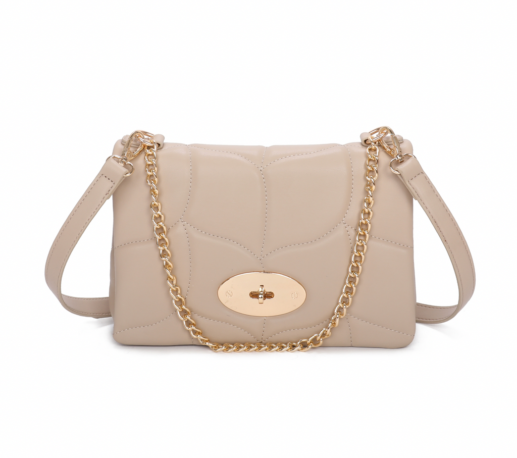 The Sophia Bag Beige
