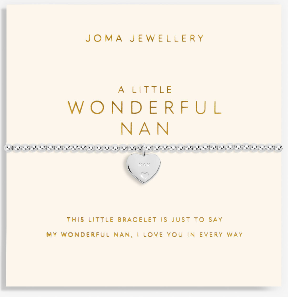 Wonderful Nan Joma Bracelet