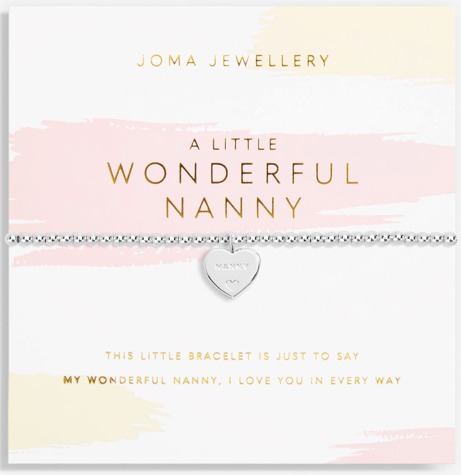 Wonderful Nanny Joma Bracelet