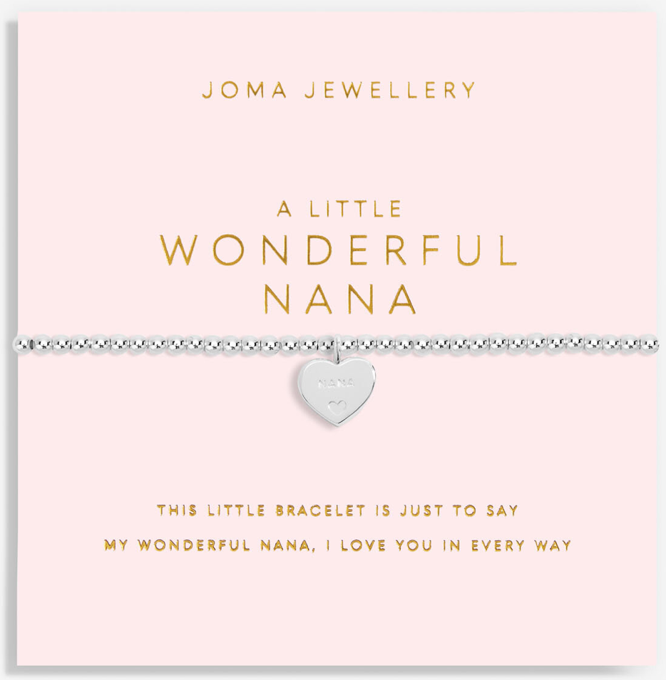 Wonderful Nana Joma Bracelet
