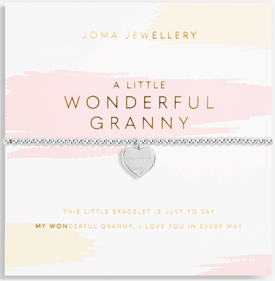 Wonderful Granny Joma Bracelet