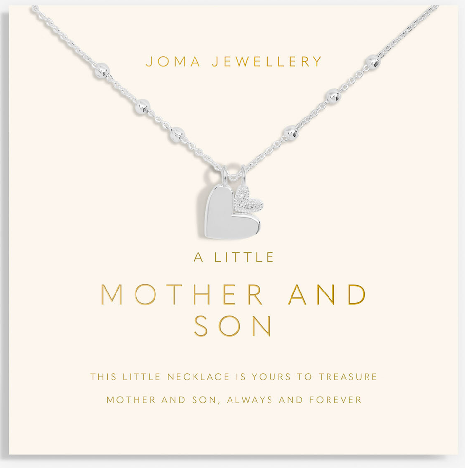Mother And Son Joma Necklace