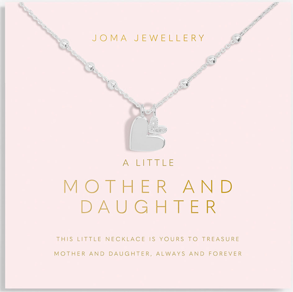 Mother And Daughter Joma Necklace