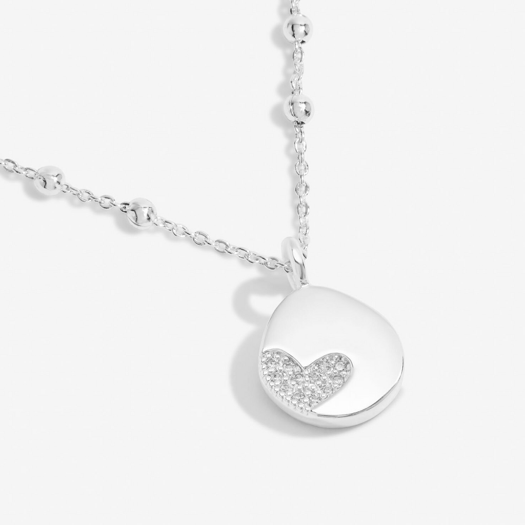 Lucky To Have A Mum Like You Joma Necklace