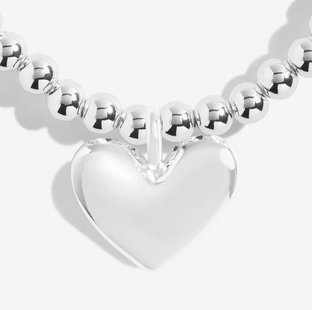 Love You Mummy Heart Gift Box Joma Bracelet