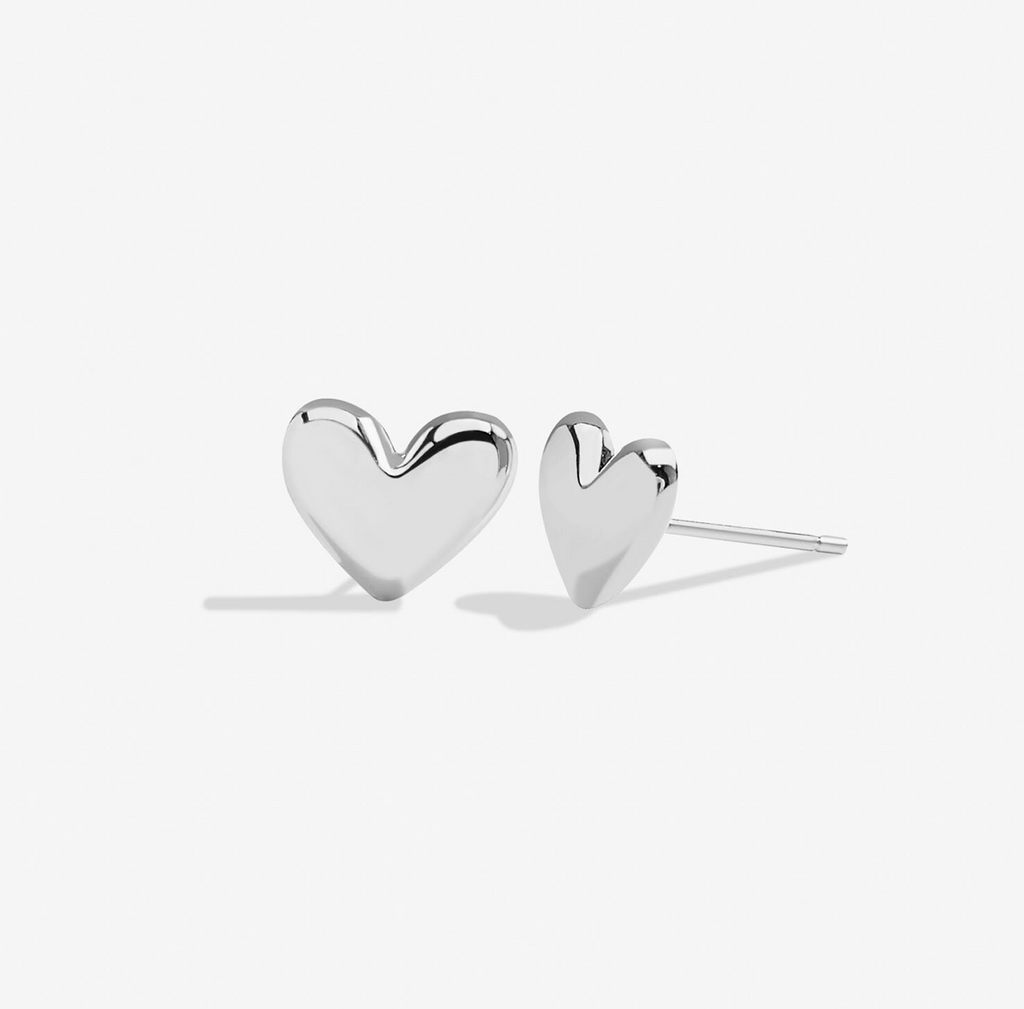Love You Mummy Heart Gift Box Joma Earrings