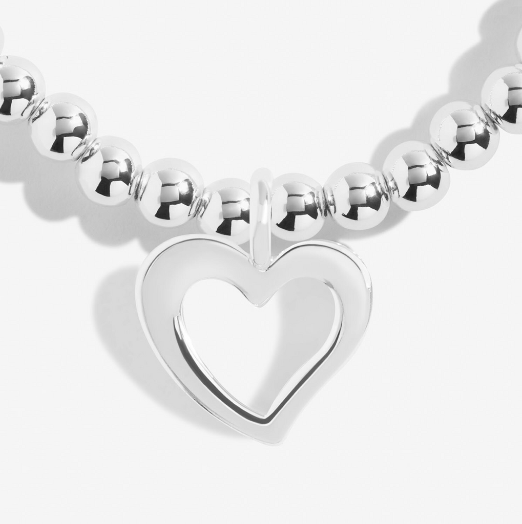 Love You Mum Heart Gift Box Joma Bracelet