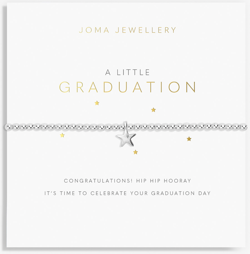 Graduation Joma Bracelet