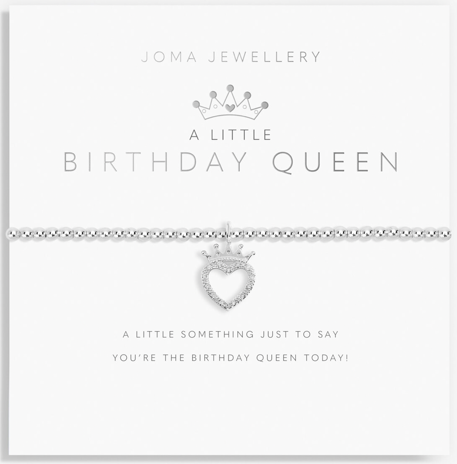 Birthday Queen Joma Bracelet