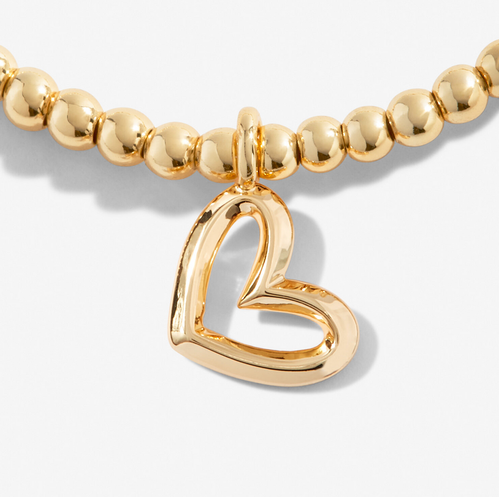 Gold Birthday Girl Joma Bracelet