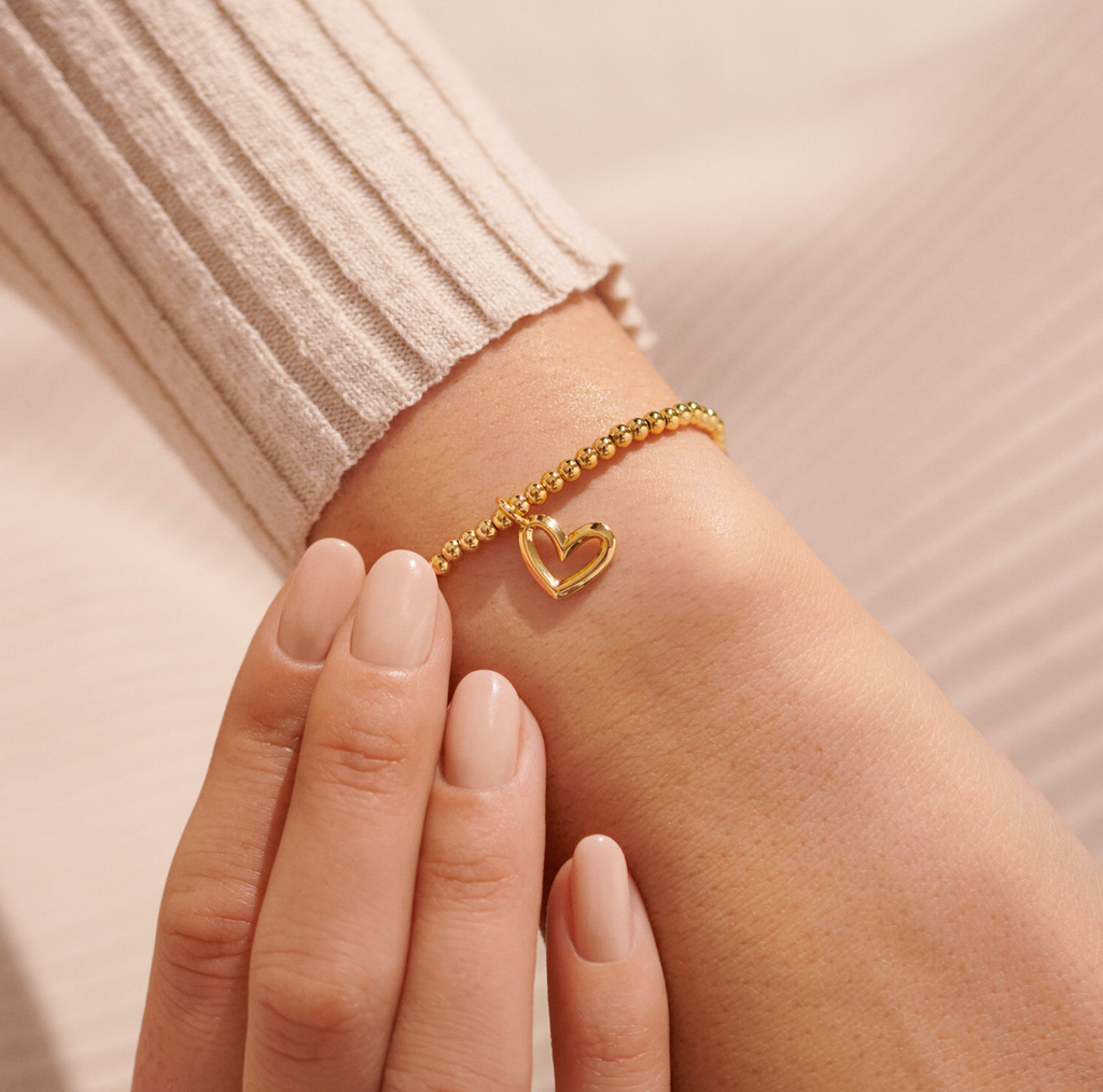 Gold Birthday Girl Joma Bracelet