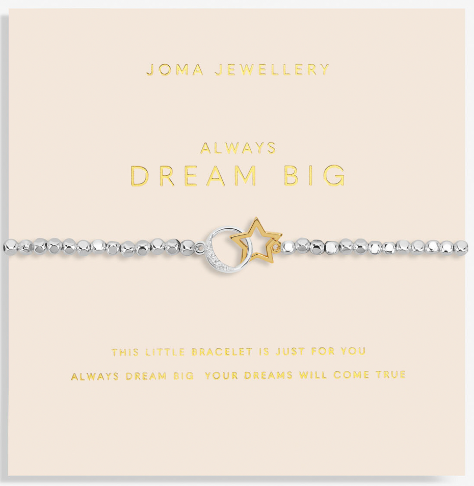 Dream Big Joma Bracelet