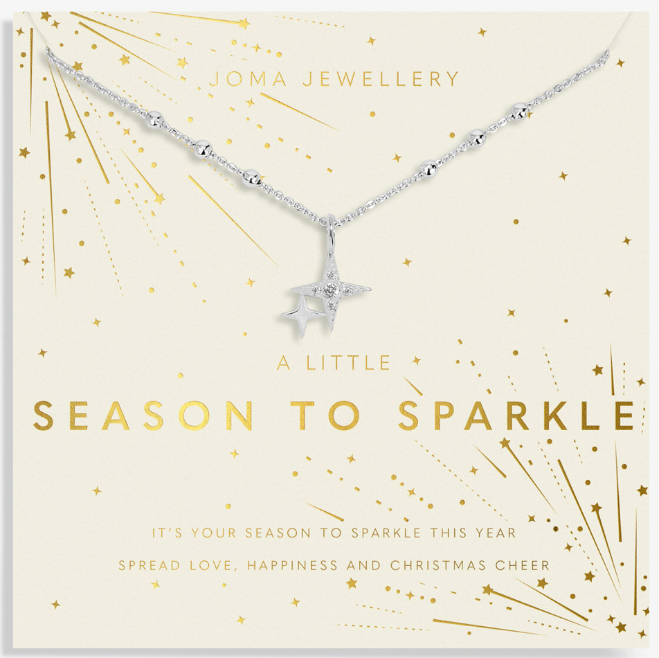 Season To Sparkle Joma Necklace