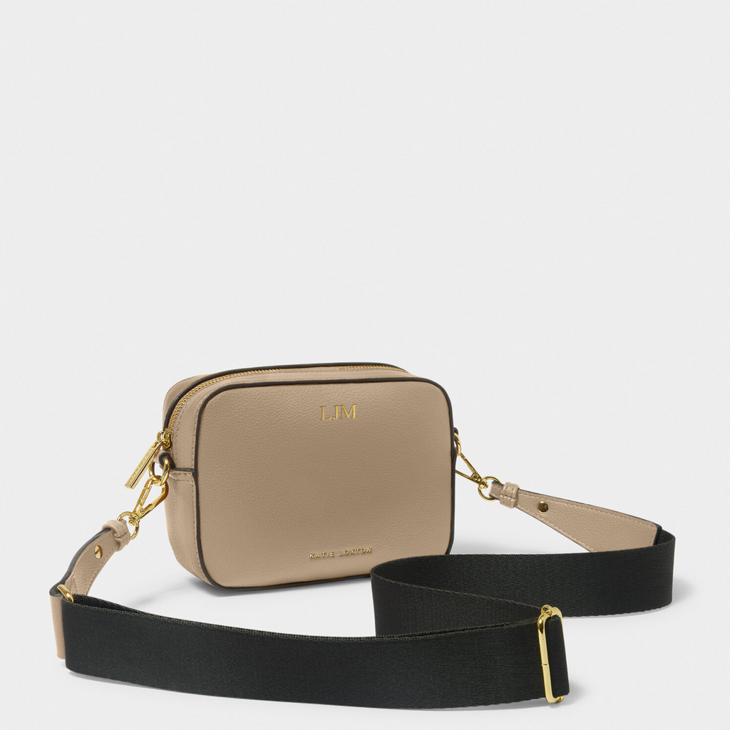 Katie Loxton Marni Mini Crossbody Bag Nude