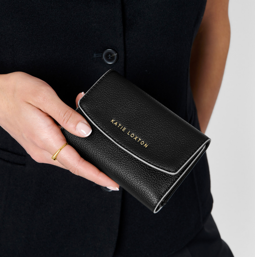 Katie Loxton Marni Purse Black