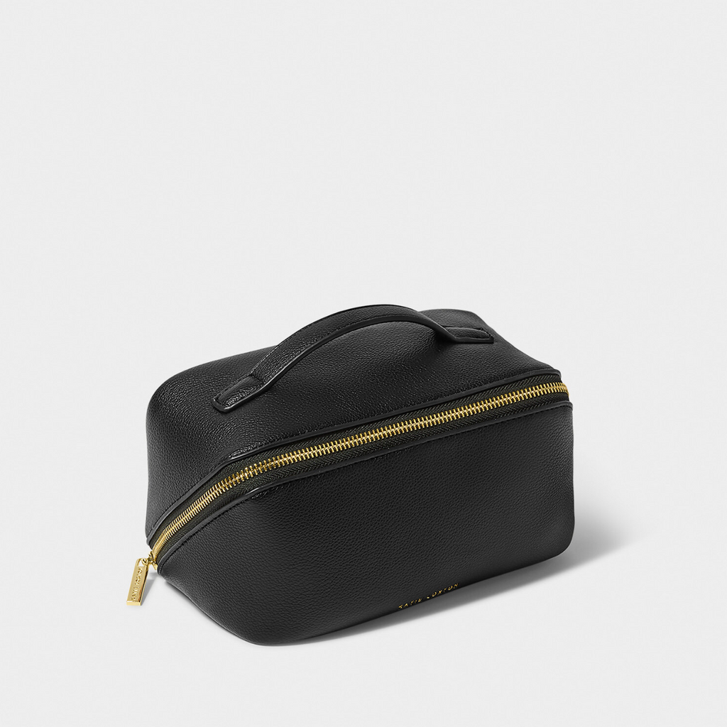 Katie Loxton Medium Makeup And Wash Bag Black