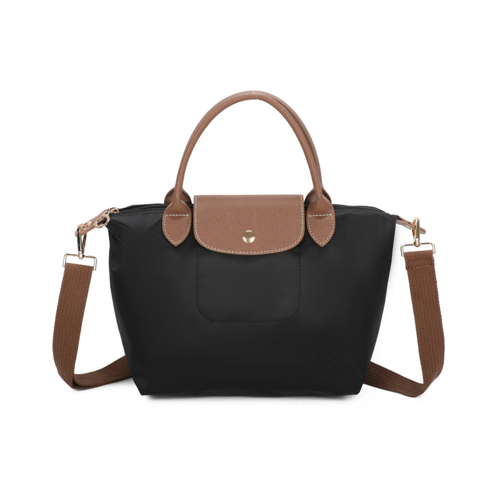 Tote Shopper Black