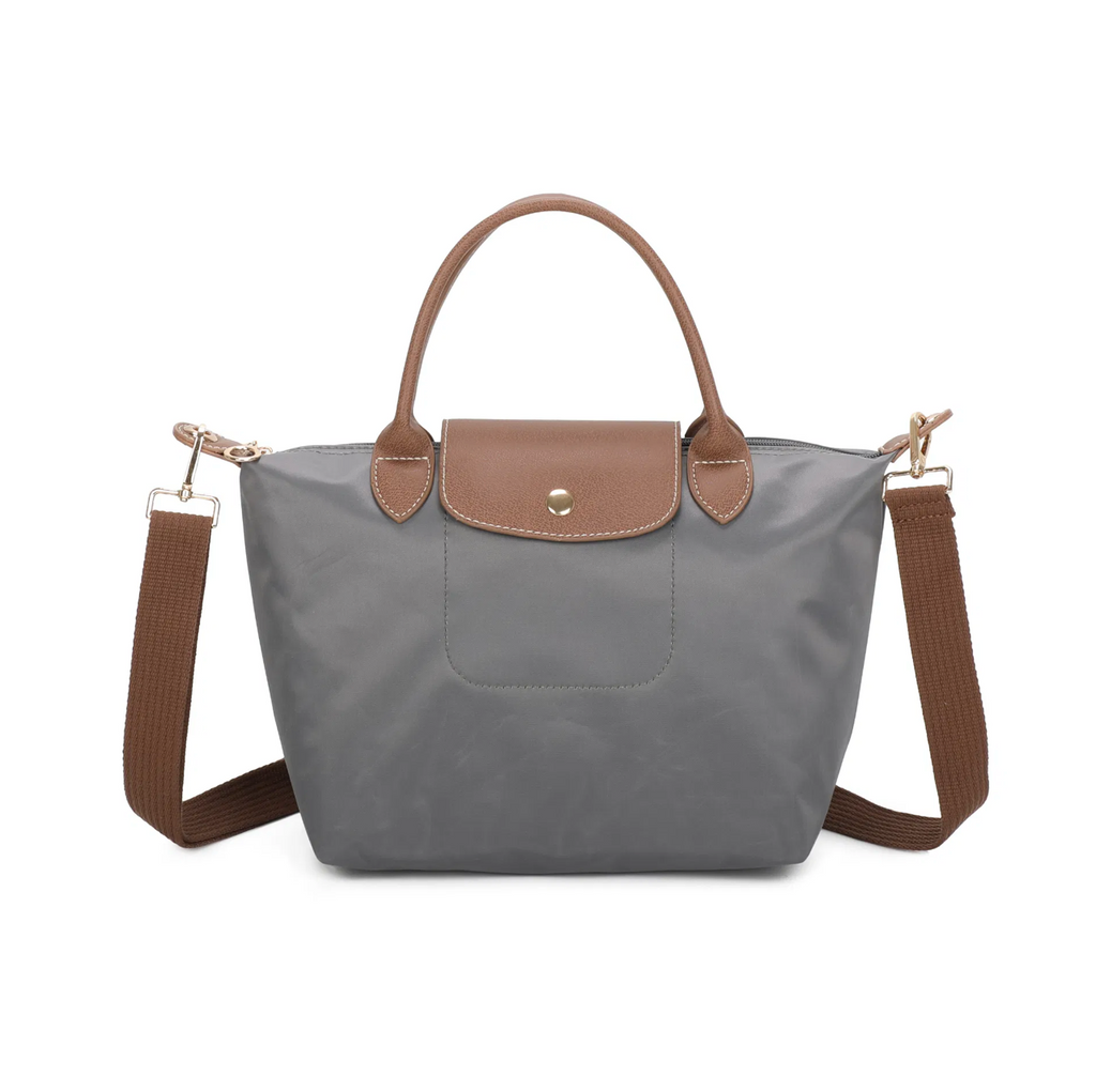 Tote Shopper Dusky Grey