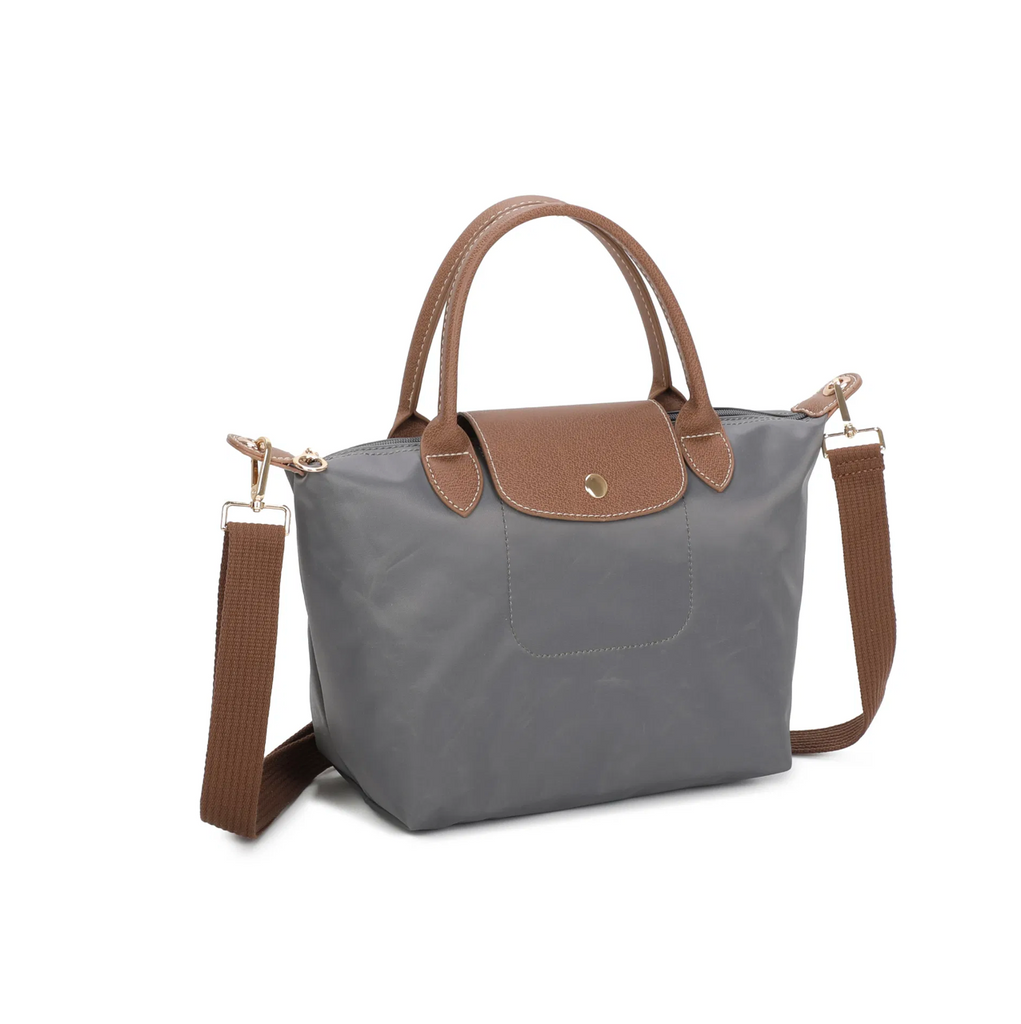 Tote Shopper Dusky Grey