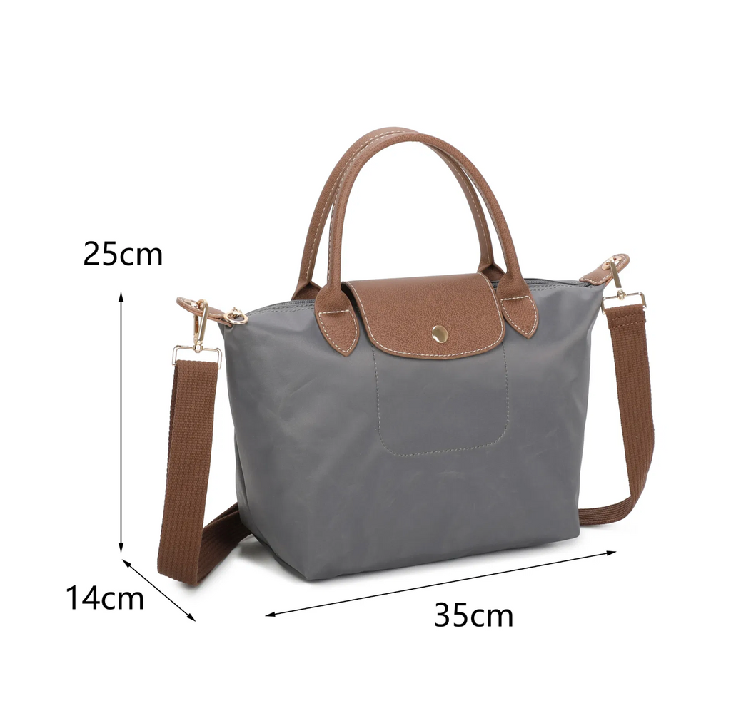 Tote Shopper Dusky Grey