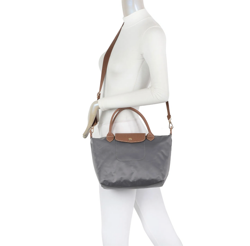 Tote Shopper Dusky Grey