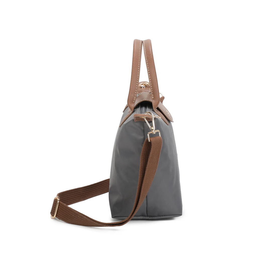 Tote Shopper Dusky Grey