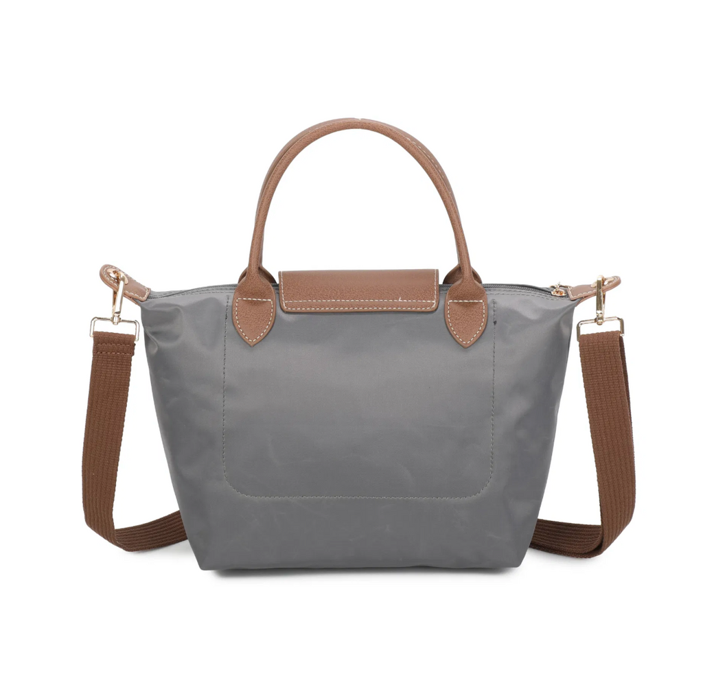 Tote Shopper Dusky Grey