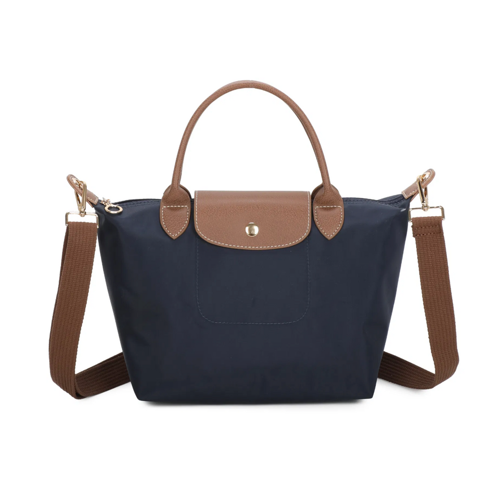 Tote Shopper Navy