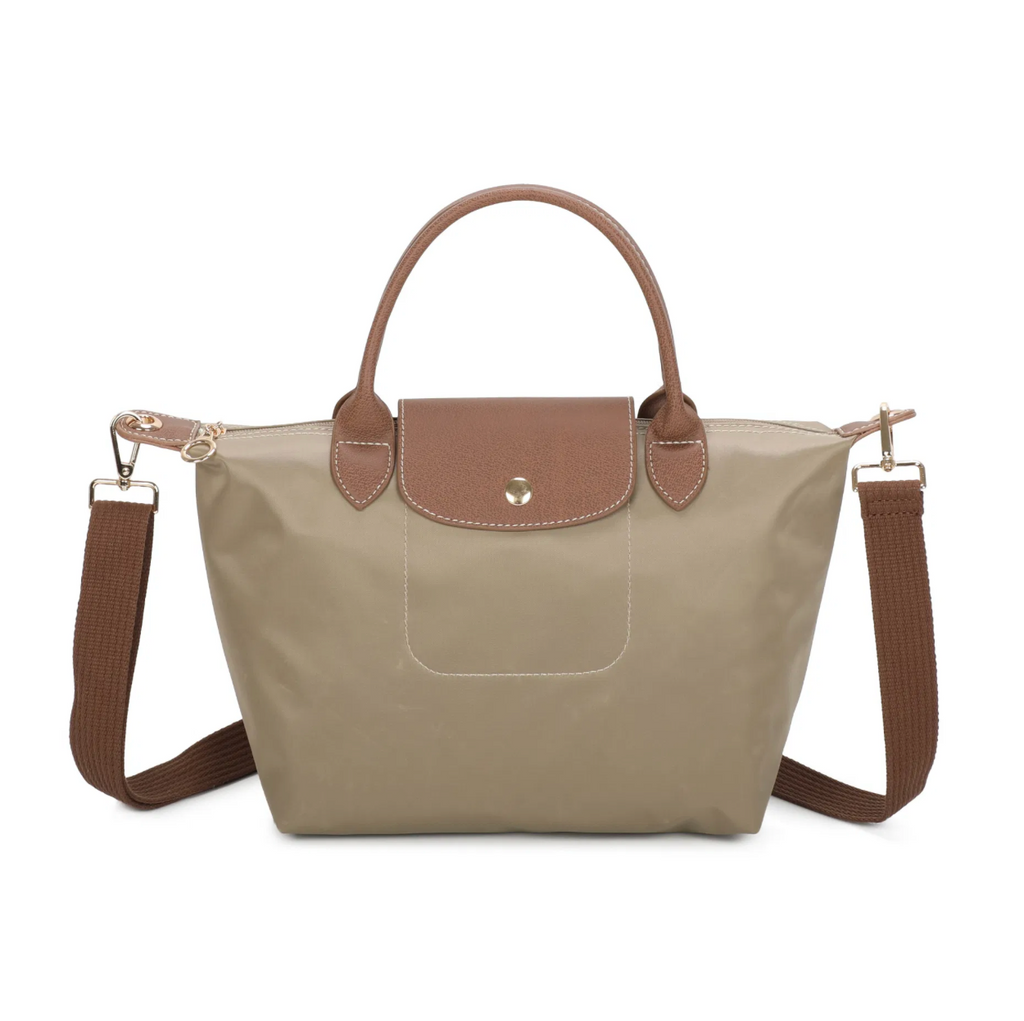 Tote Shopper Khaki