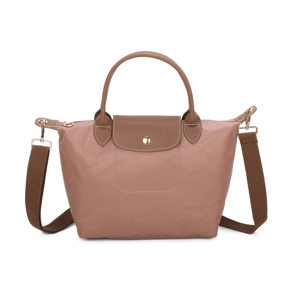 Tote Shopper Dusky Rose