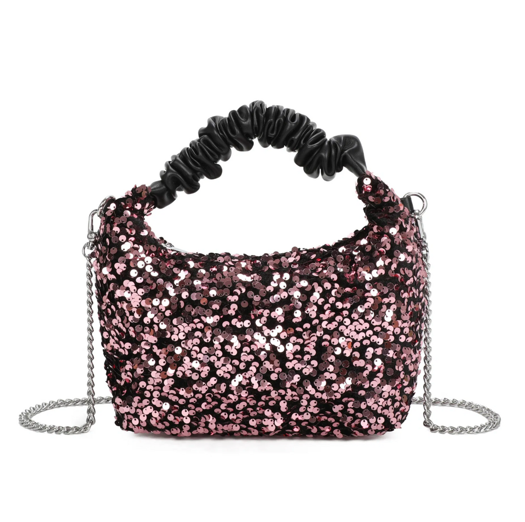 Sequin Grab Bag Pink