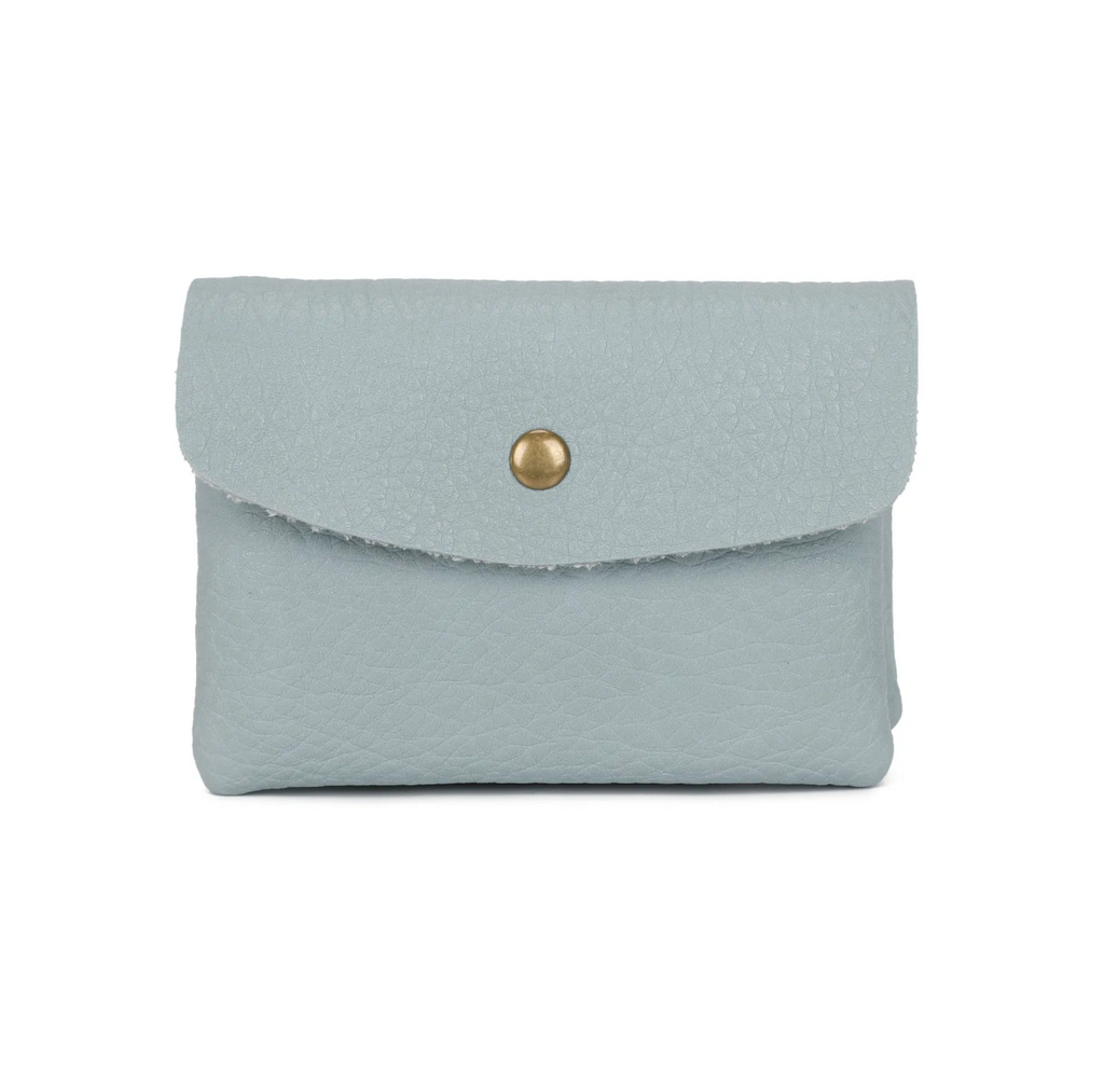 Pocket Purse Light Blue