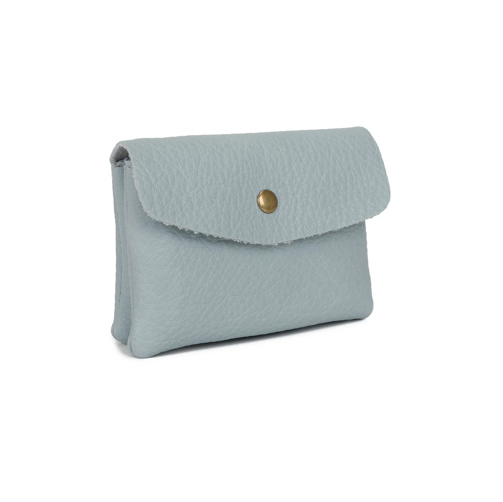 Pocket Purse Light Blue