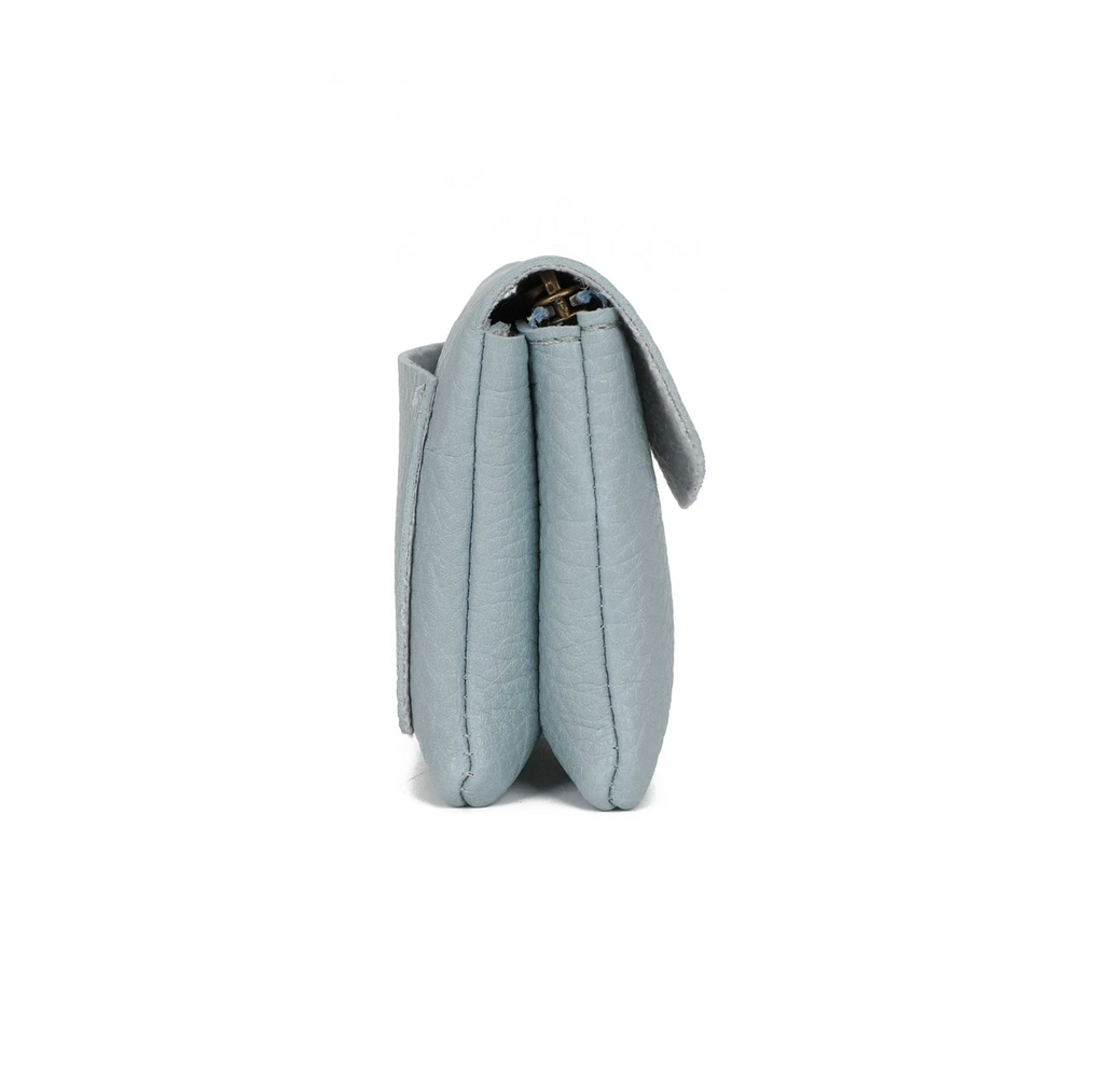 Pocket Purse Light Blue