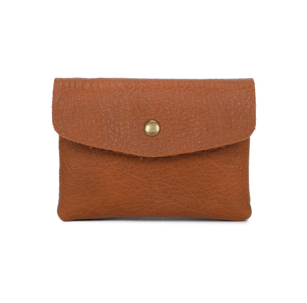 Pocket Purse Brown