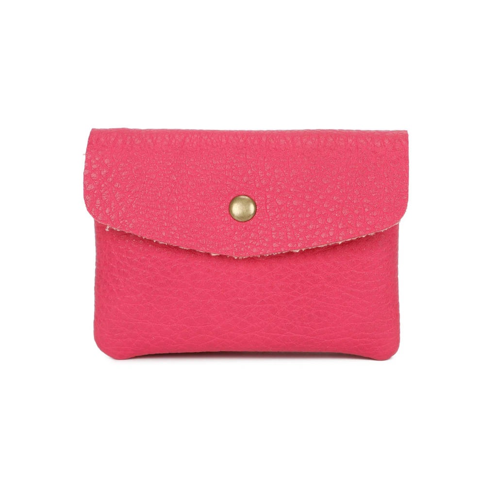 Pocket Purse Fuchsia