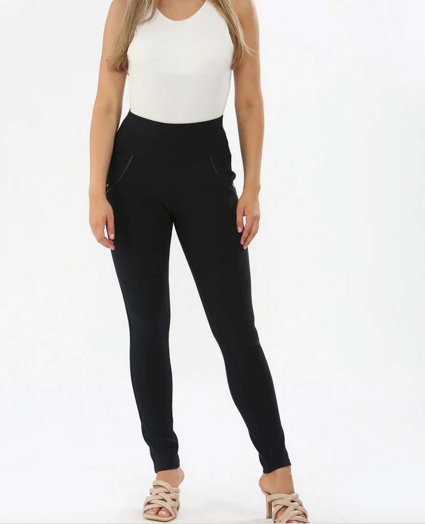 SARAH Scuba Jegging Navy