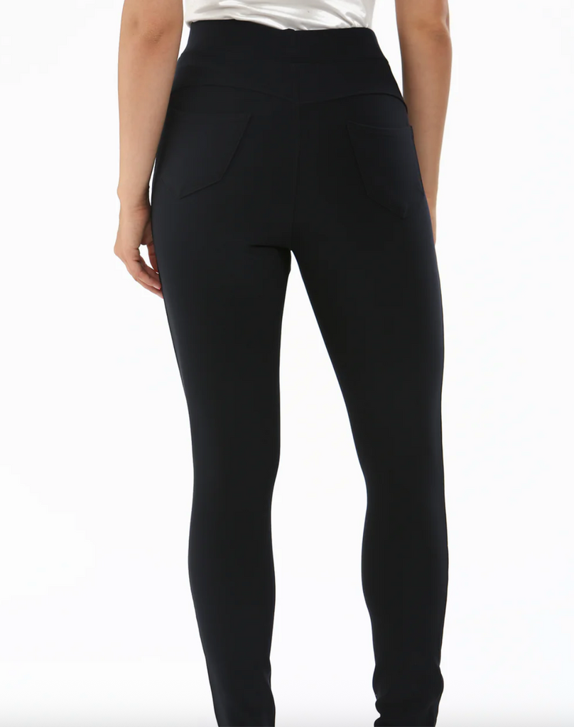 SARAH Scuba Jegging Navy