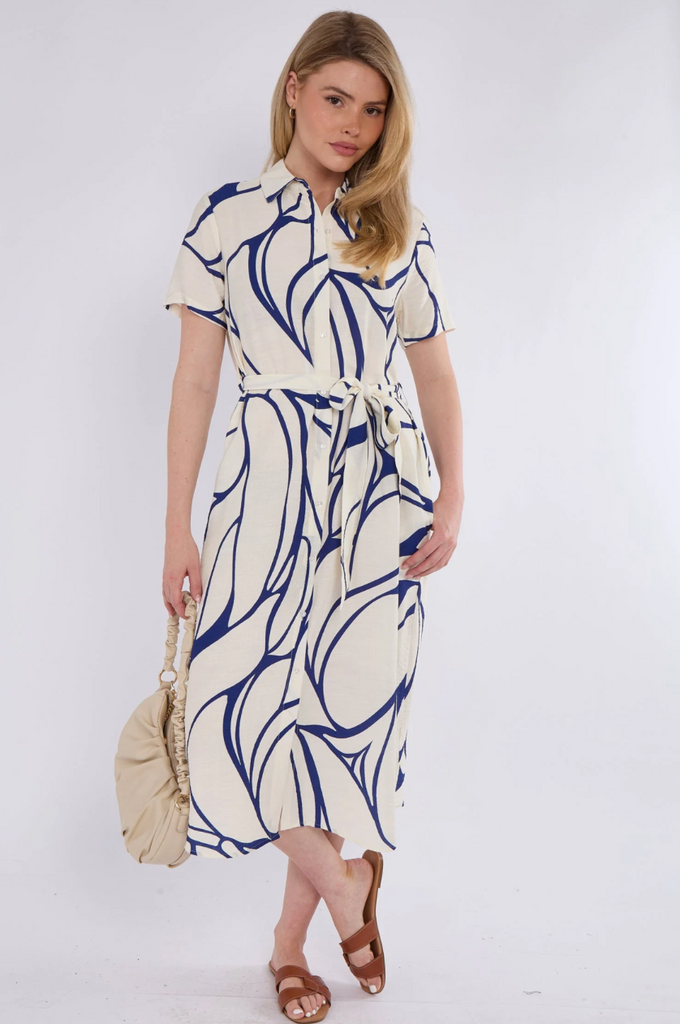 Nancy Swirl Dress