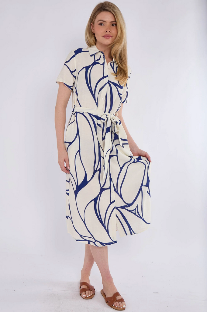 Nancy Swirl Dress