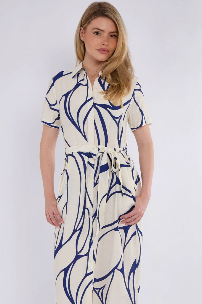 Nancy Swirl Dress